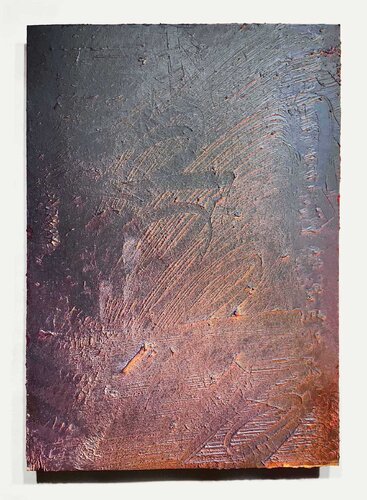 Einfallspinsel 14 by Lucas Stolz, Painting for Sale on Select