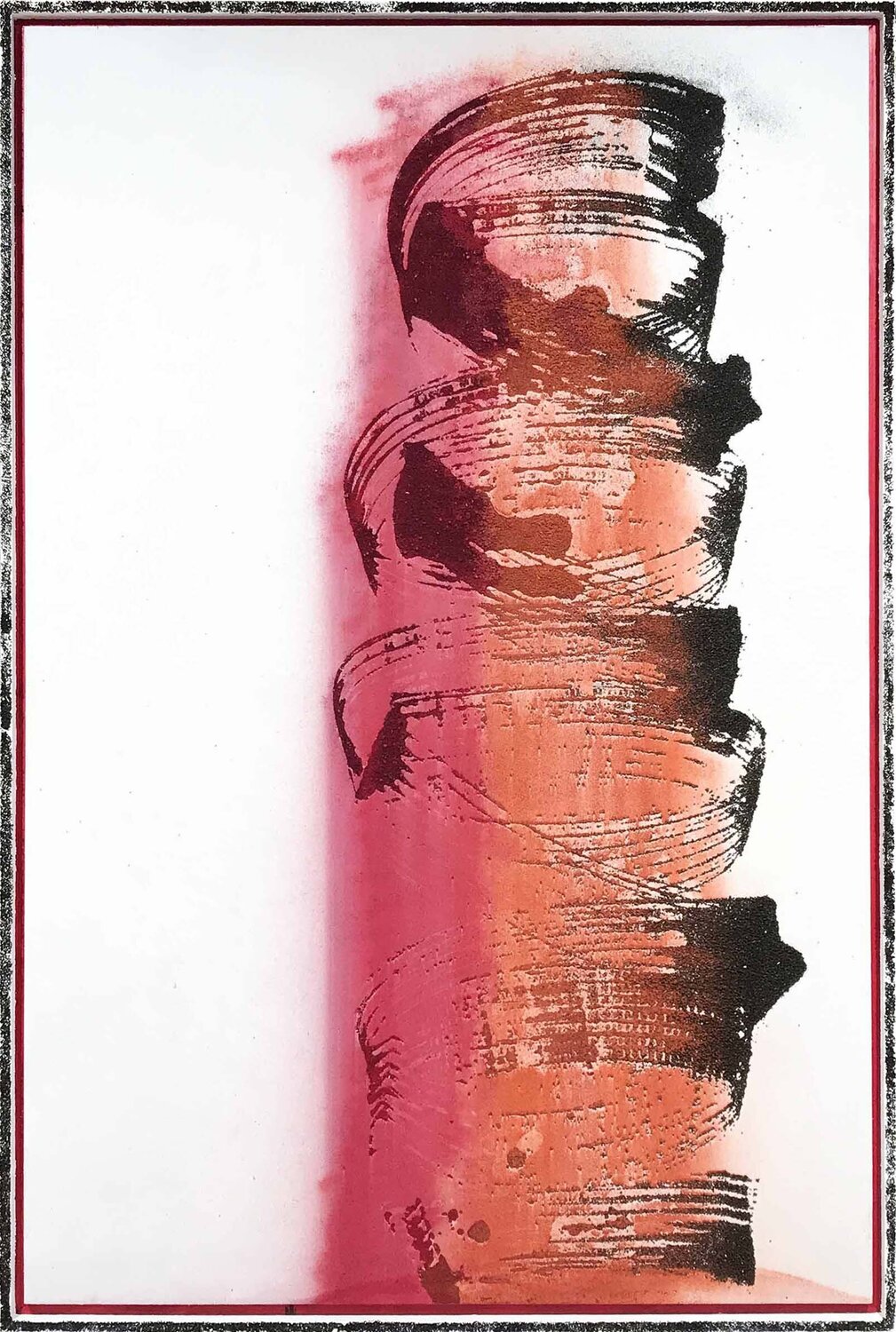 SW-2025-Noten-1 Lucas Stolz Original painting for sale