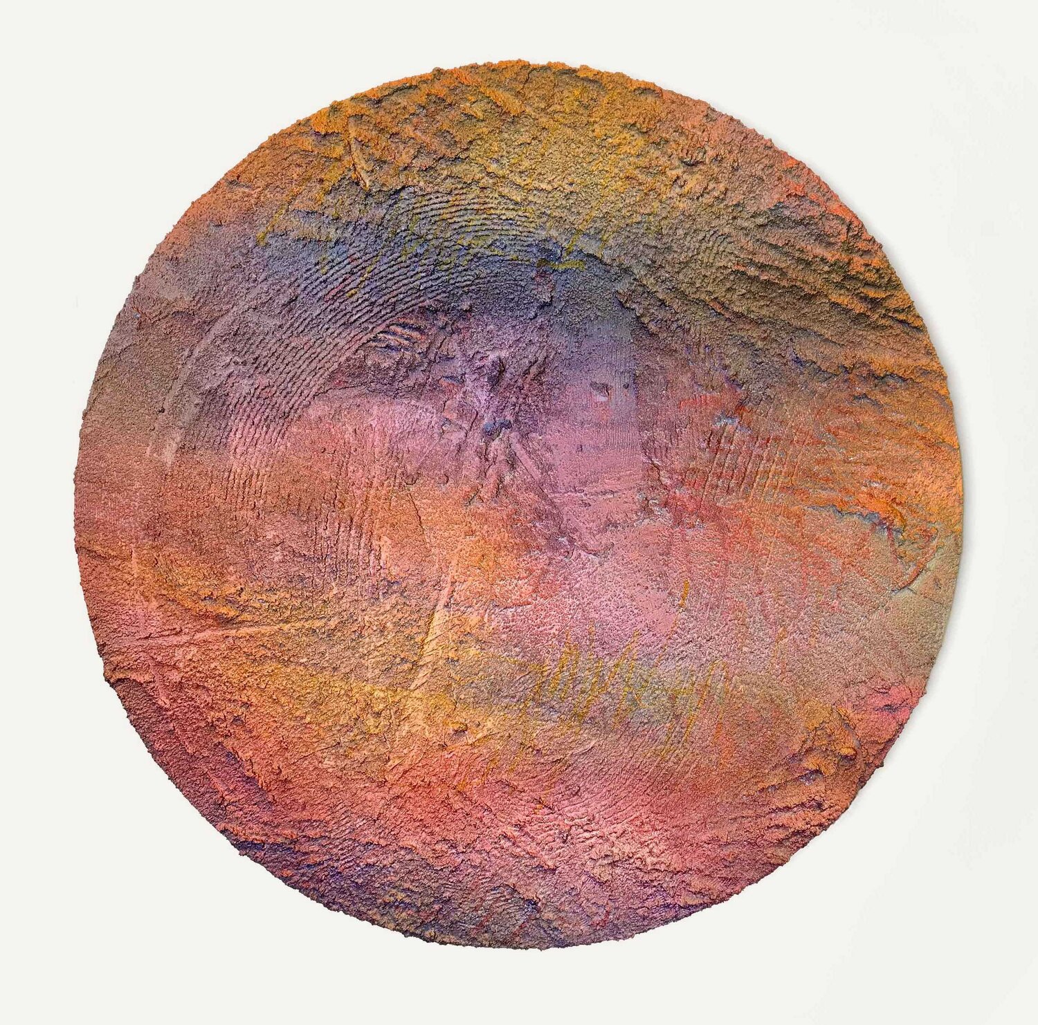 Murmur Lucas Stolz Original painting for sale