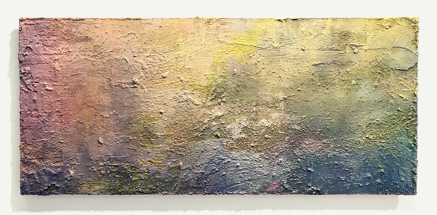 Habakuk Lucas Stolz Original painting for sale