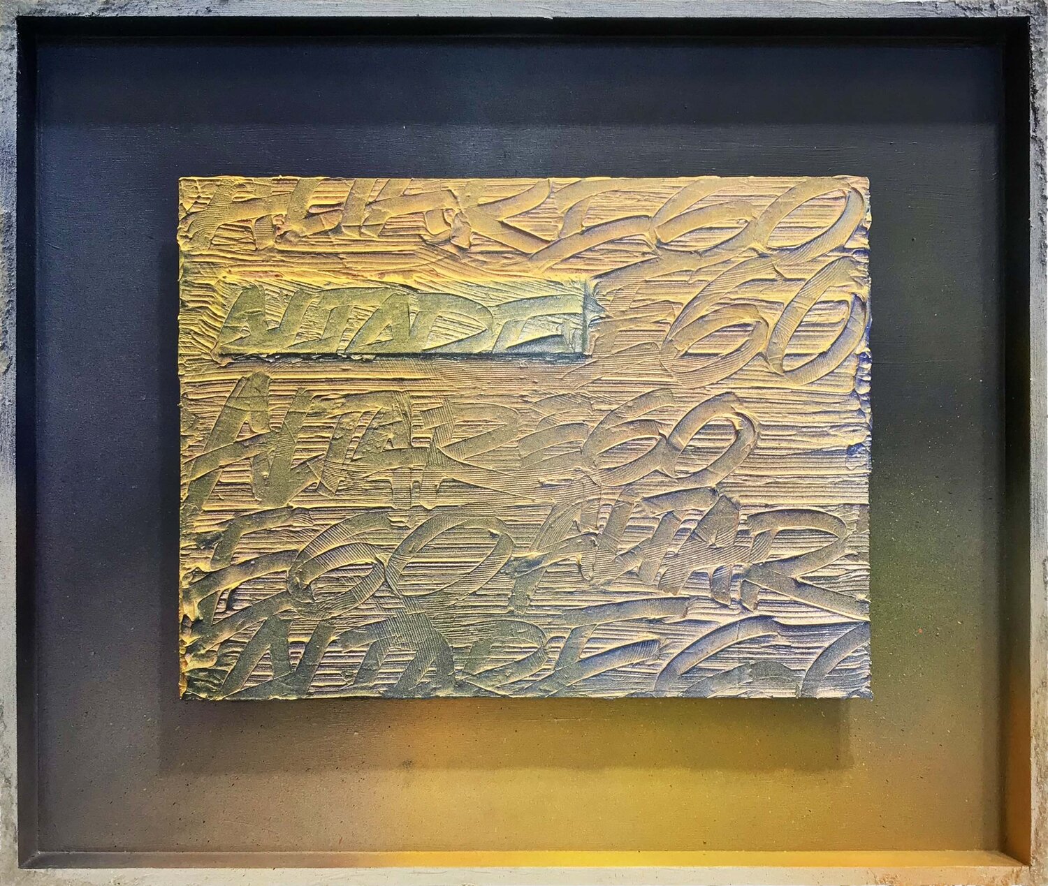 Altar Ego Lucas Stolz Original painting for sale