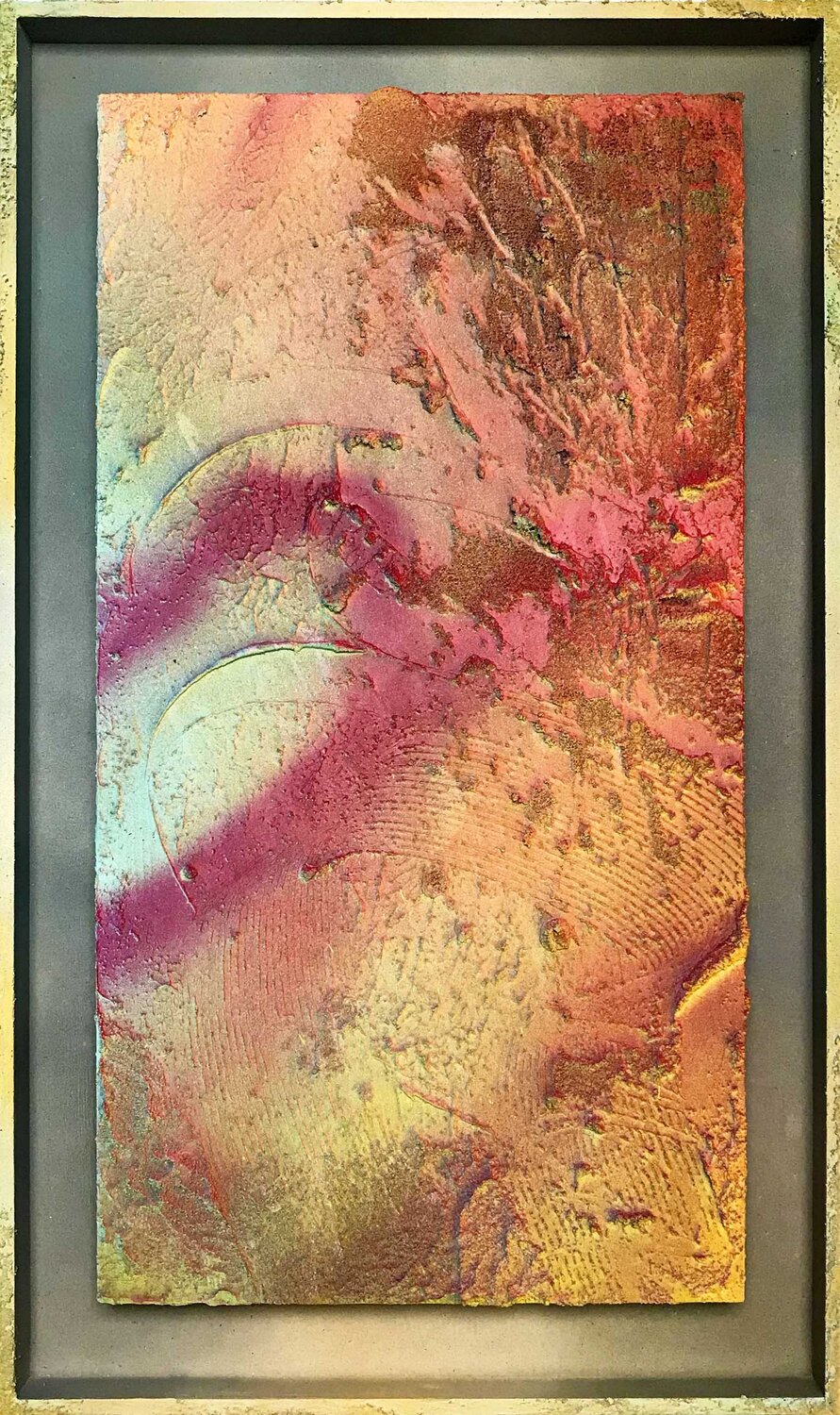 Disghosted Lucas Stolz Original painting for sale
