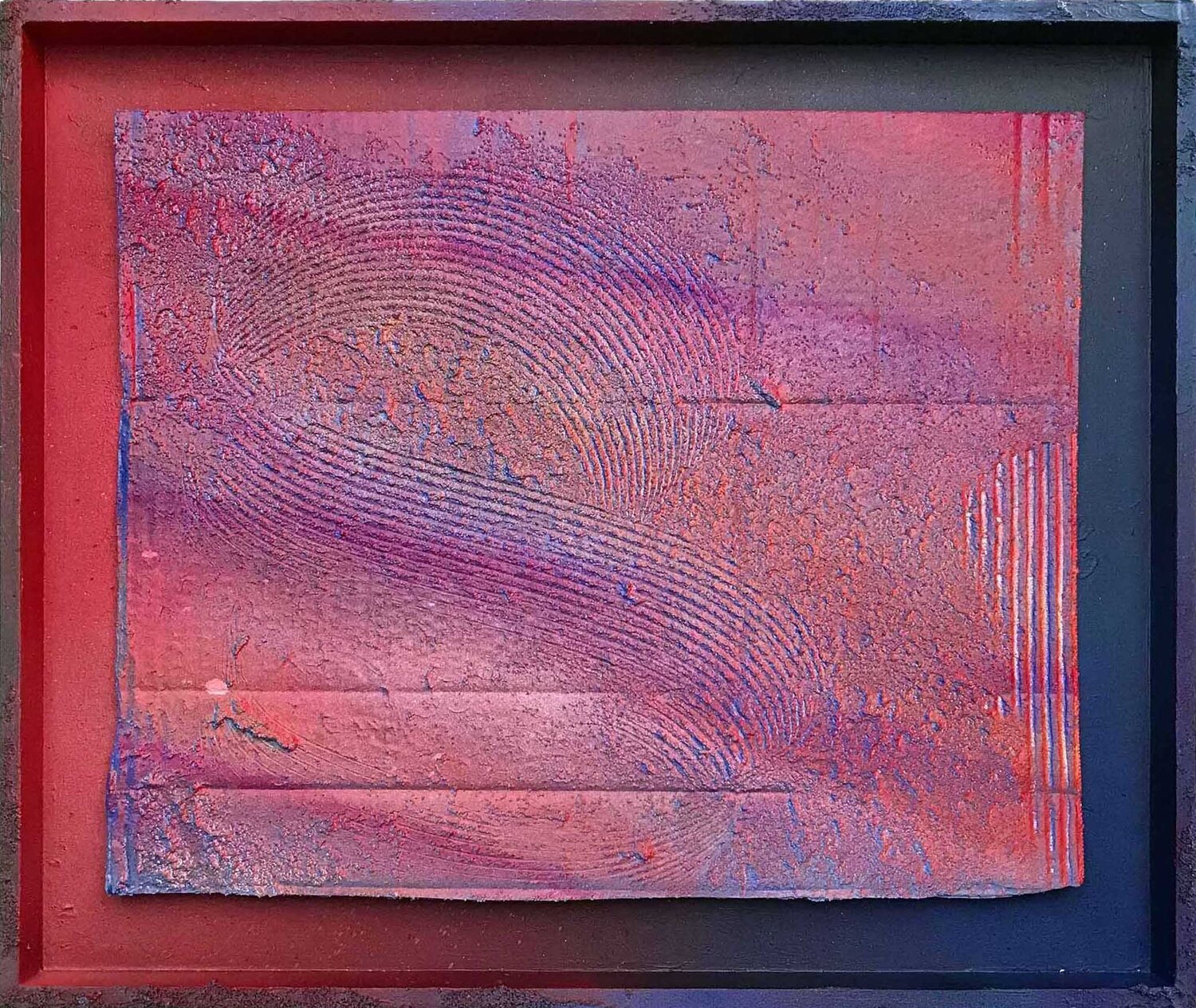 Seesay Lucas Stolz Original painting for sale
