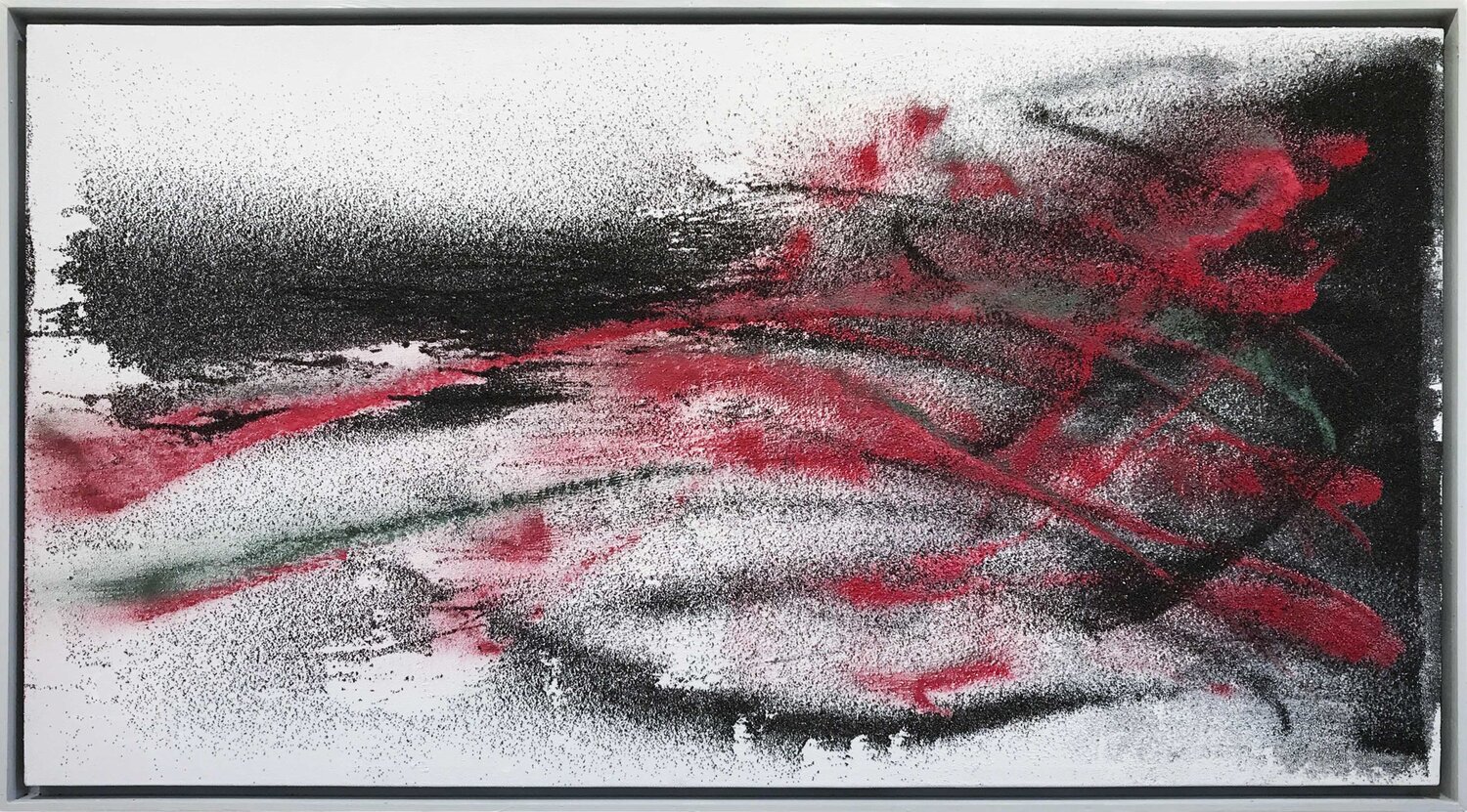 SW-2025-Noten-3 Lucas Stolz Original painting for sale