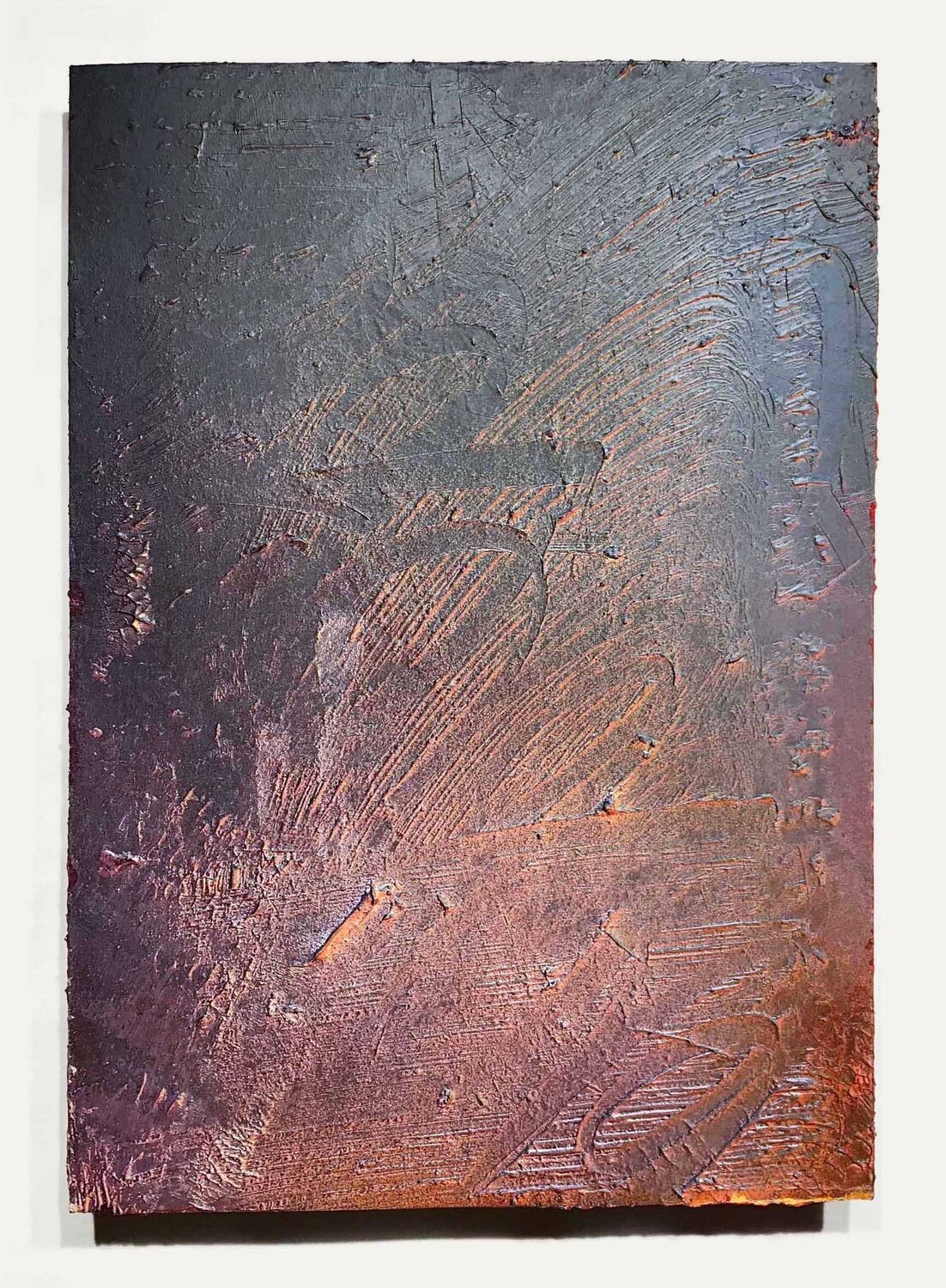 Einfallspinsel 14 Lucas Stolz Original painting for sale