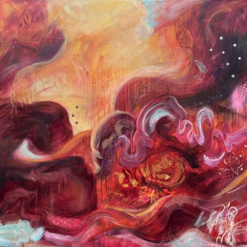 Forge of the Self von Irina Shishkova, Malerei kaufen auf Select