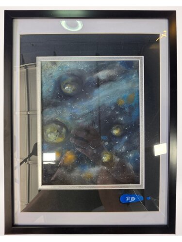 Where the Night Opens by Ryan Beal, Painting for Sale on Select