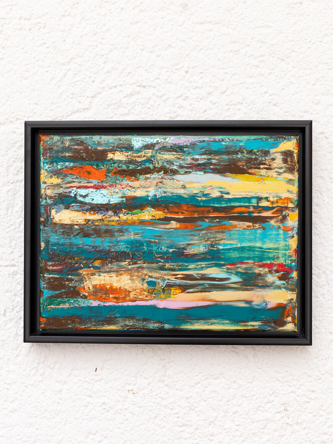 "Farbfluss" Merima Imamovic Original painting for sale