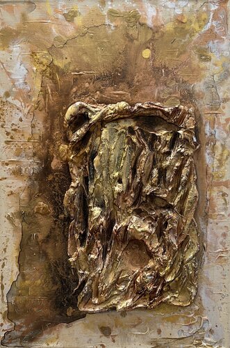 Ein Stück Leben by Allegra Wagner, Painting for Sale on Select