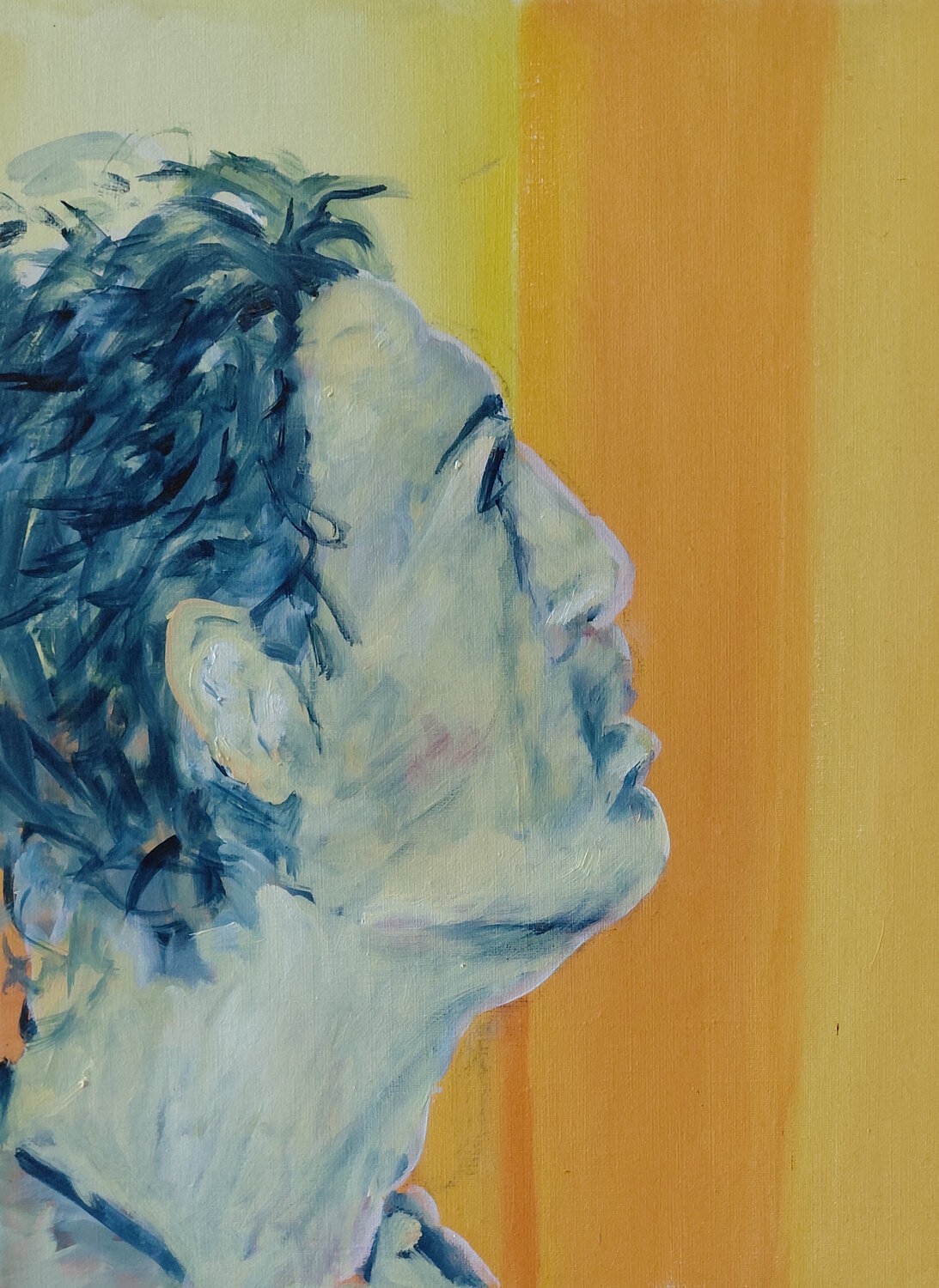 Regarder Vénus Marie France De La Cochetiere Original painting for sale