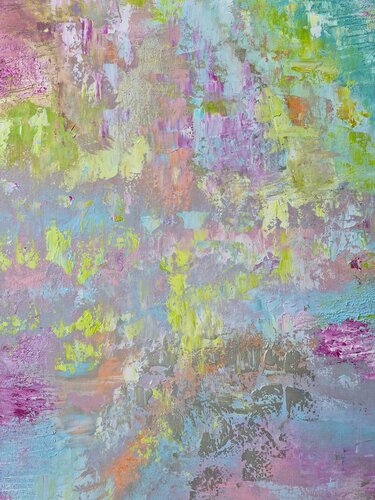 Farbpoesie by ANASTASIA Künstlerin, Painting for Sale on Select