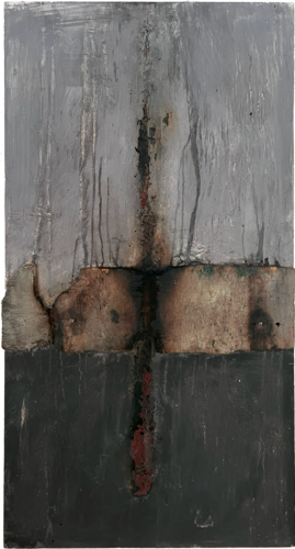 Eruzione by Giampiero Riccobello, Painting for Sale on Select