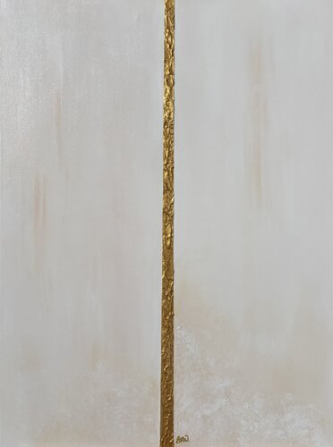 Emergence #3 by Nohemi BAREA REBELO, Painting for Sale on Select