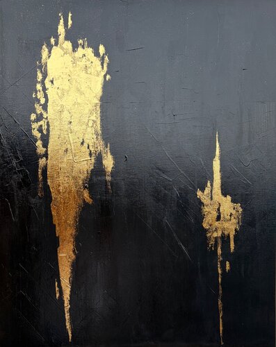 Tension by Nohemi BAREA REBELO, Painting for Sale on Select