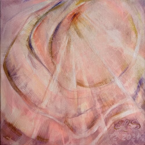 Lightness by Elen Svedona, Painting for Sale on Select