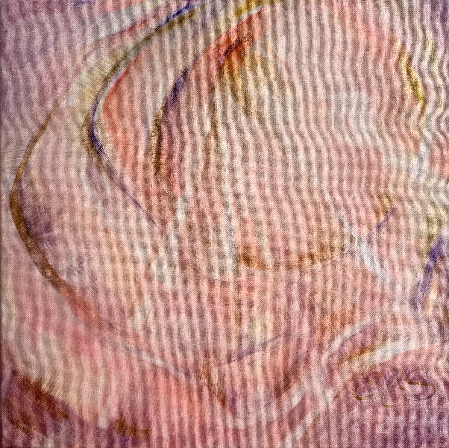 Lightness Elen Svedona Original painting for sale