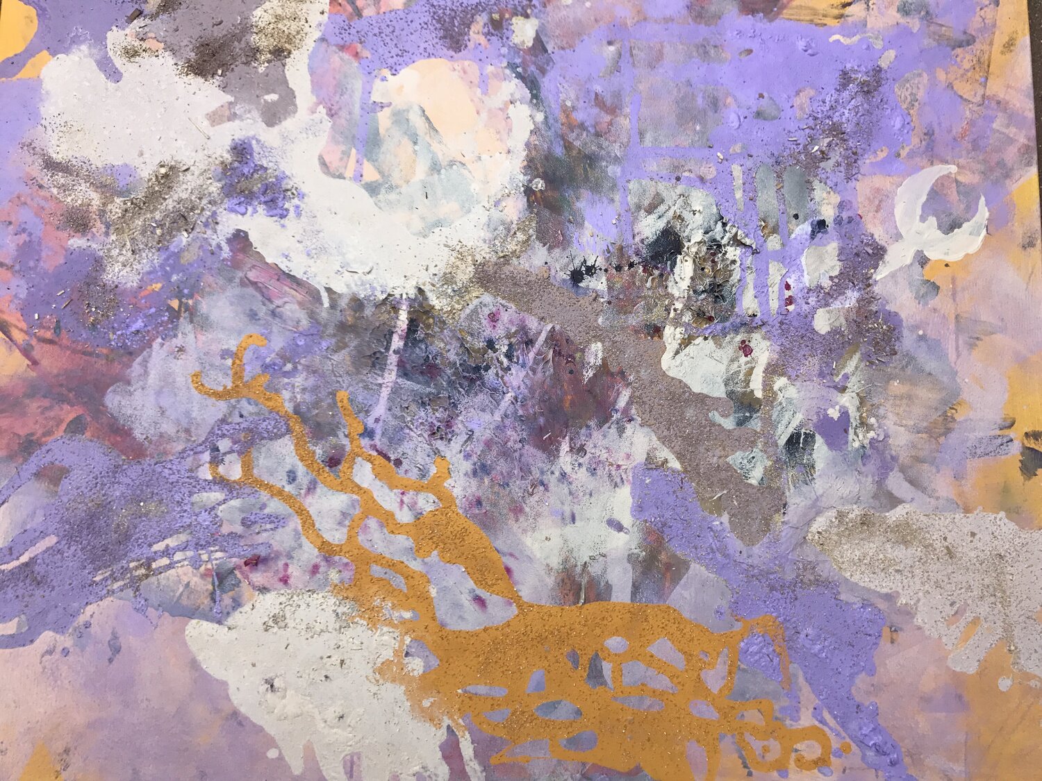 ERDIG Andrea Holl Original painting for sale