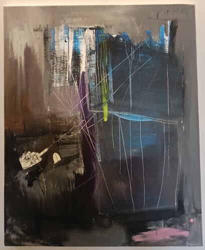 Sogna by Emanuele Piccinelli, Painting for Sale on Select