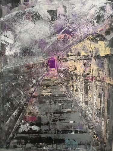 Ancora by Emanuele Piccinelli, Painting for Sale on Select