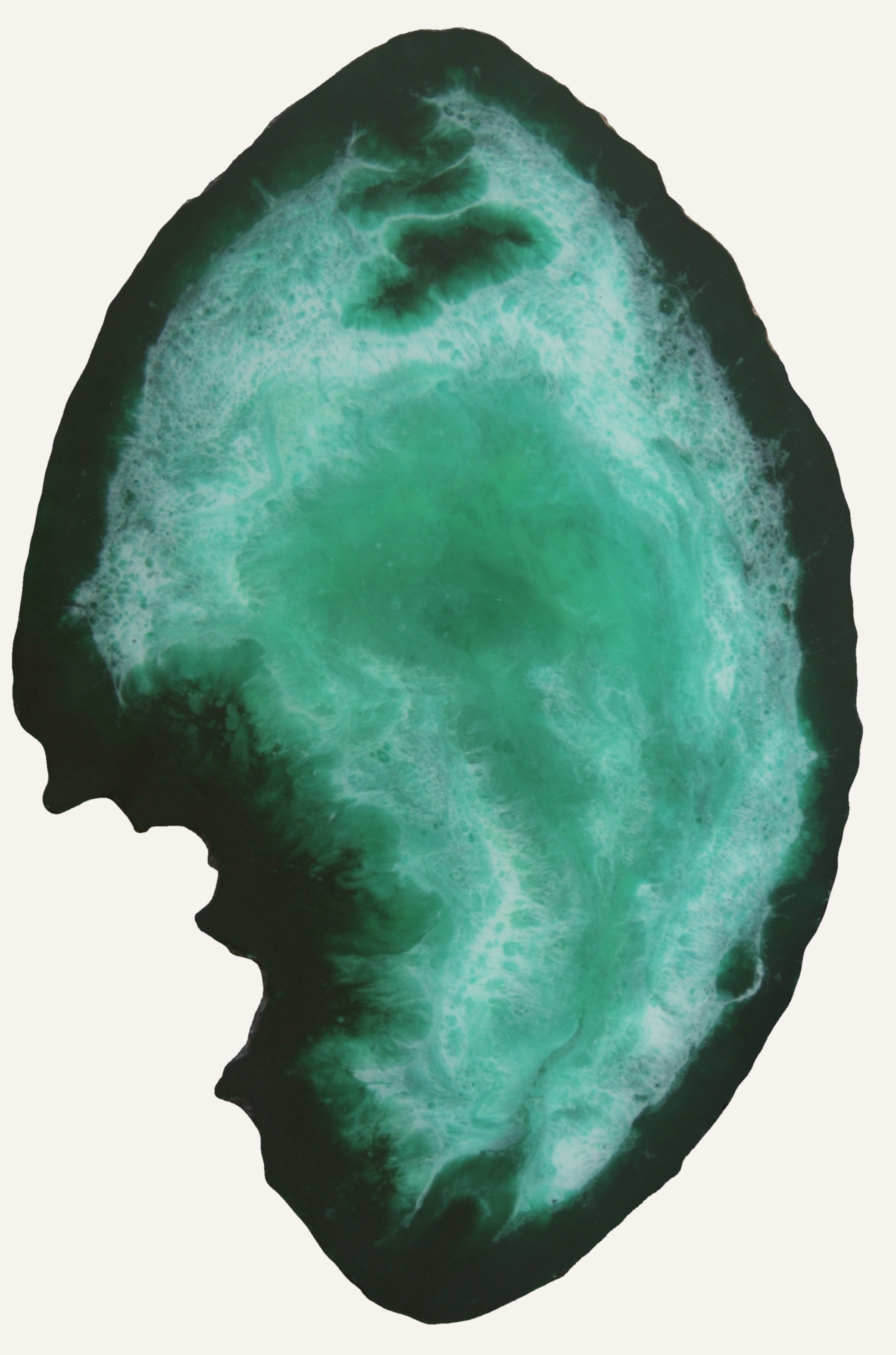 Topic Emerald paintings