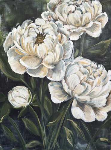 Rest In Me by Ellen Gonzales, Painting for Sale on Select