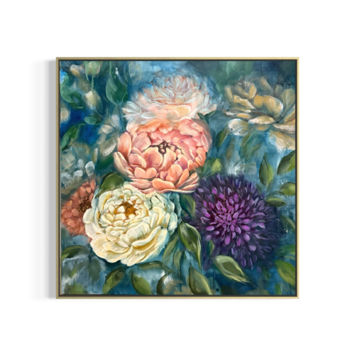 Held in His Light by Ellen Gonzales, Painting for Sale on Select