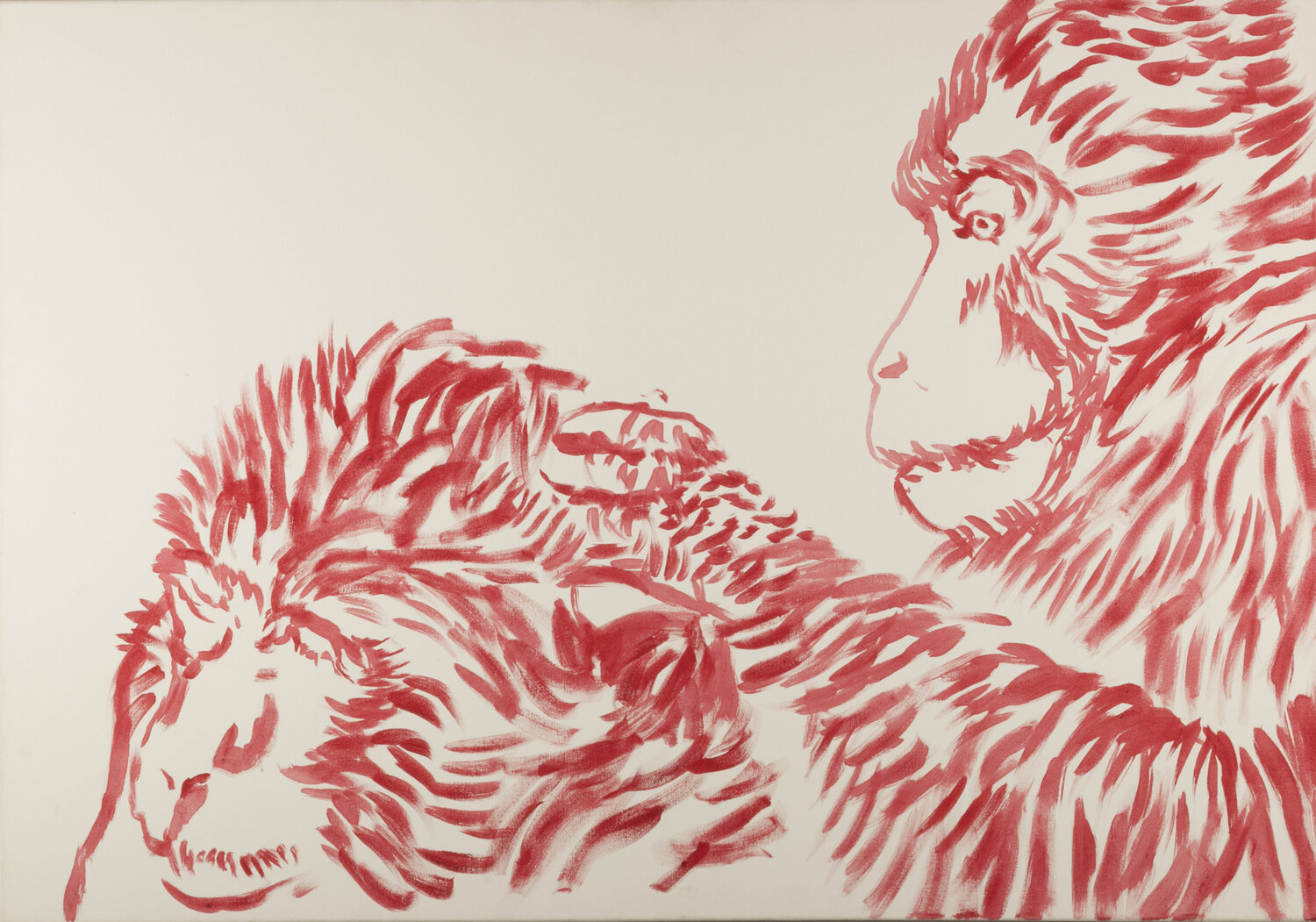 DO UT DES Giorgia Moretti Original painting for sale