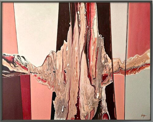 Pegasus - Reborn by Damian Ebejer, Painting for Sale on Select