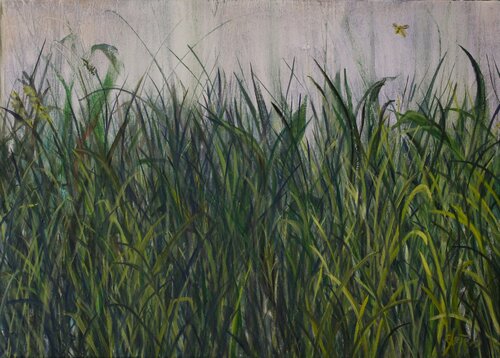 Where Love was made by Damian Ebejer, Painting for Sale on Select
