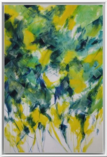 The Birth of Joy von Damian Ebejer, Malerei kaufen auf Select