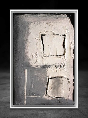 Love thy Neighbour by Damian Ebejer, Painting for Sale on Select