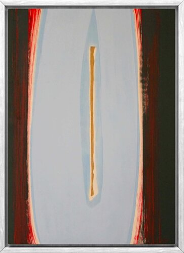 The reason Why - RagArt series no. 6 von Damian Ebejer, Malerei kaufen auf Select