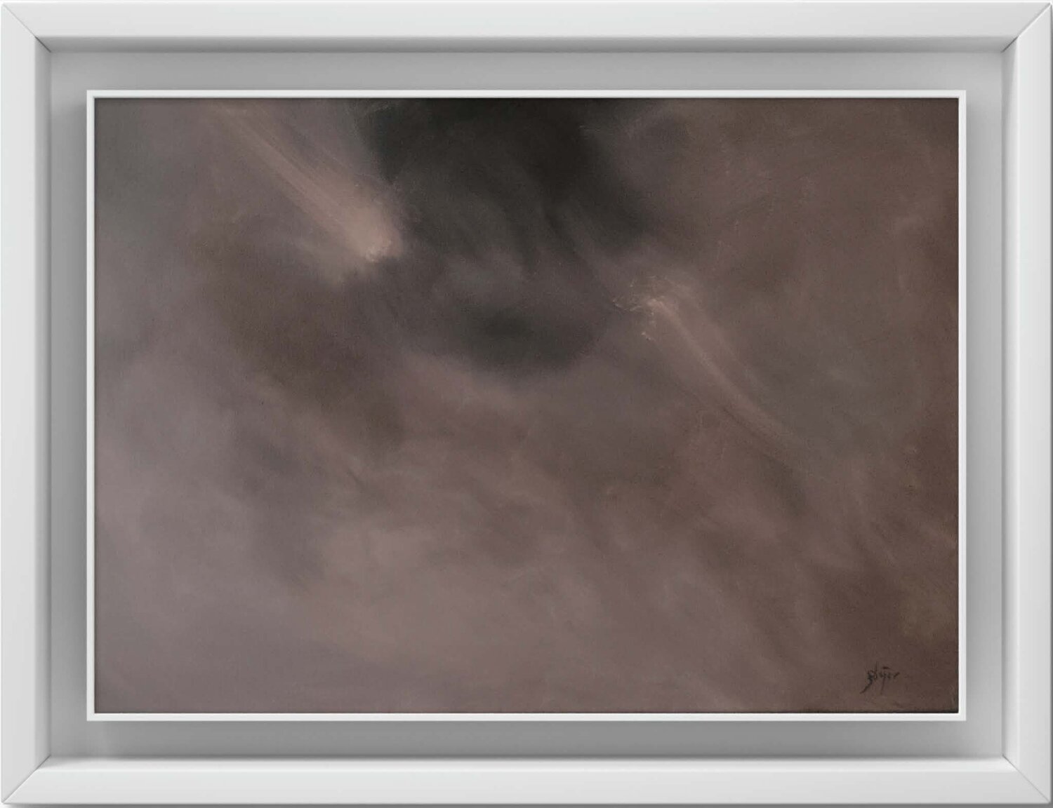 The Magic of Twilight Damian Ebejer Original painting for sale