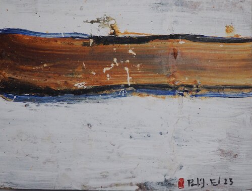 Esquitx Blanc by Paulí Josa Fenés, Painting for Sale on Select