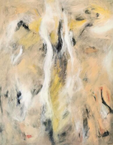 Rêverie by Anne Pivron, Painting for Sale on Select