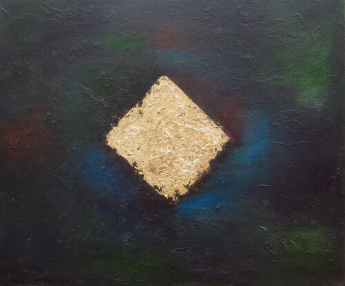 Silencio by Anne Pivron, Painting for Sale on Select