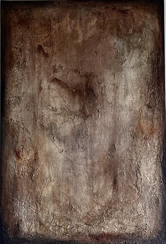 Divant VI by Ana Köpe, Painting for Sale on Select