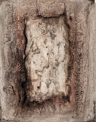 Divant X by Ana Köpe, Painting for Sale on Select