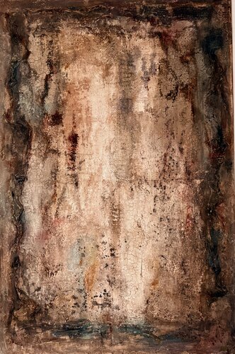 Divant XII by Ana Köpe, Painting for Sale on Select