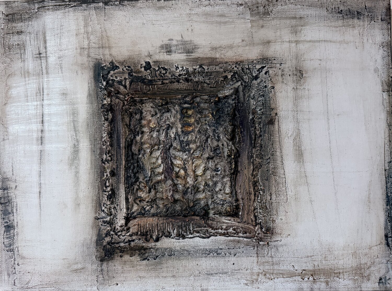 Blank Ana Köpe Original painting for sale