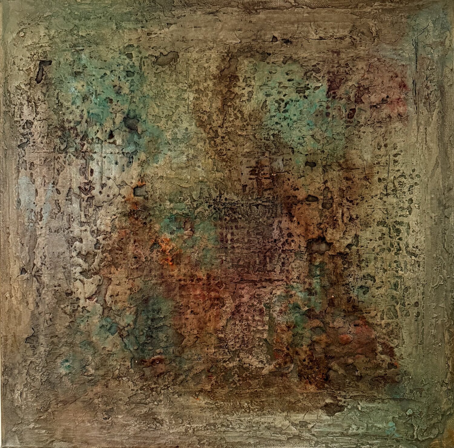 Divant XI Ana Köpe Original painting for sale