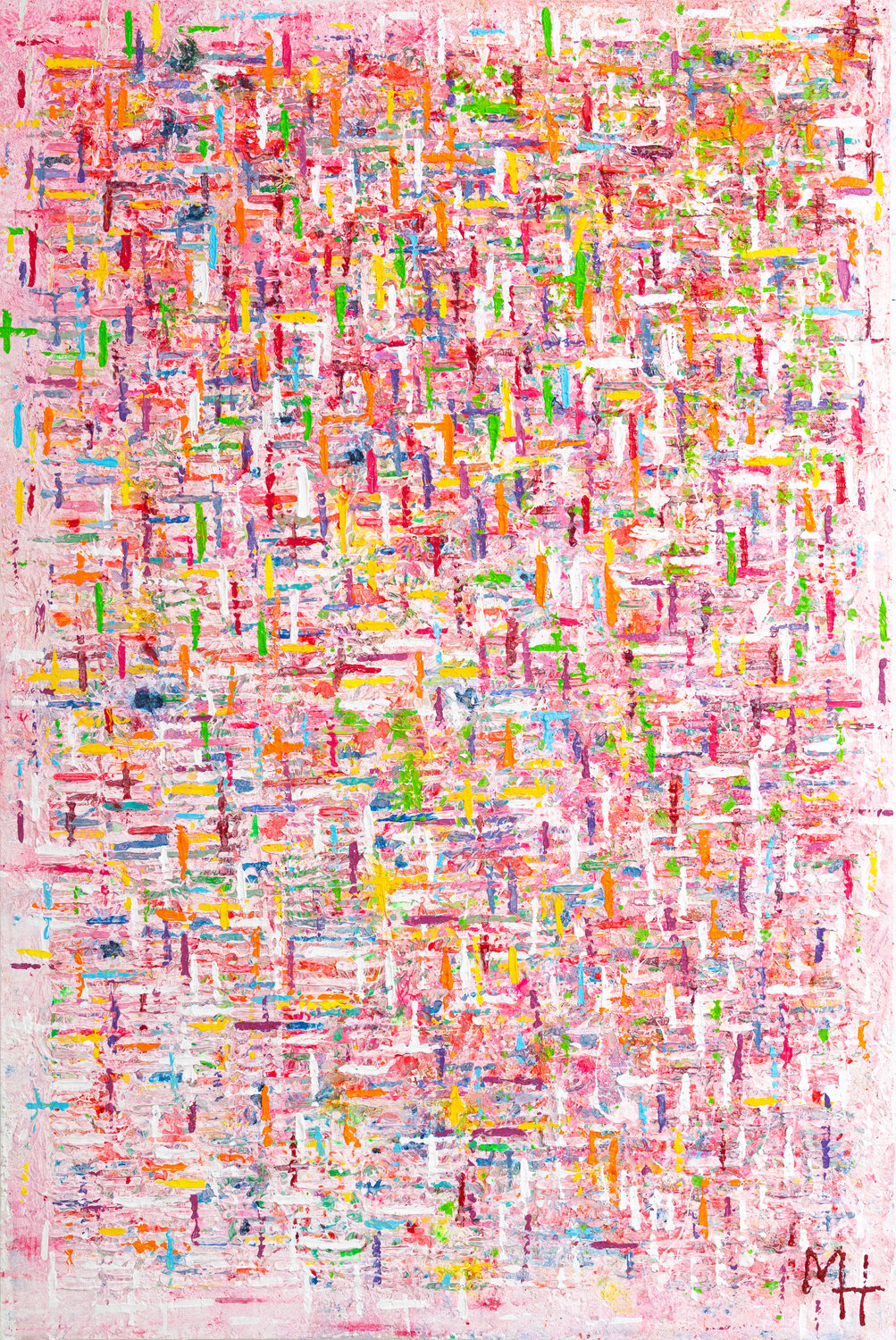 Chanelle mARTine Houtsaeger Original painting for sale