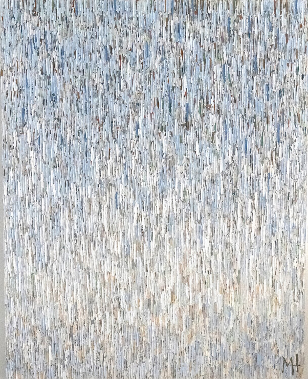When the Wind Falls mARTine Houtsaeger Original painting for sale