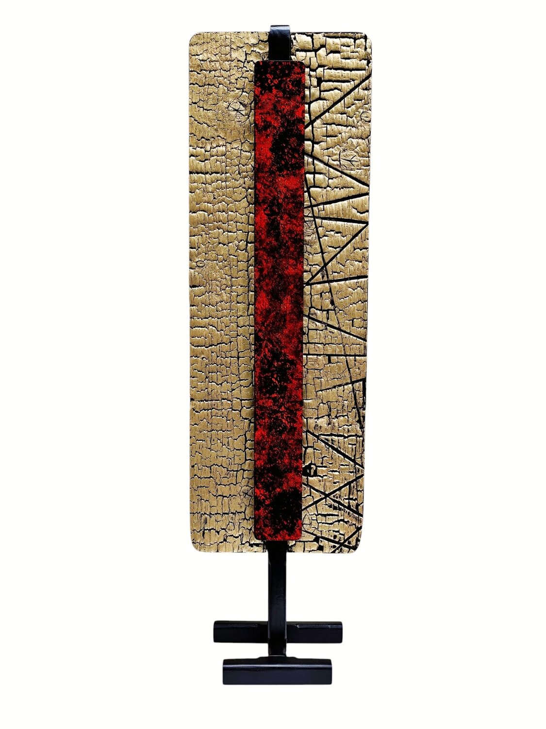 Fusion Or'ganisée Phil Berthot Sculpture for sale