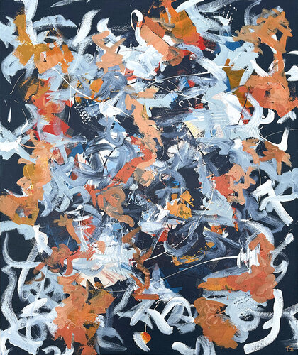 Before the Meat Comes by Tony Gregg, Painting for Sale on Select