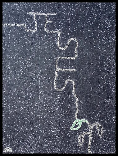 El Toque by Sergio Patzer, Painting for Sale on Select