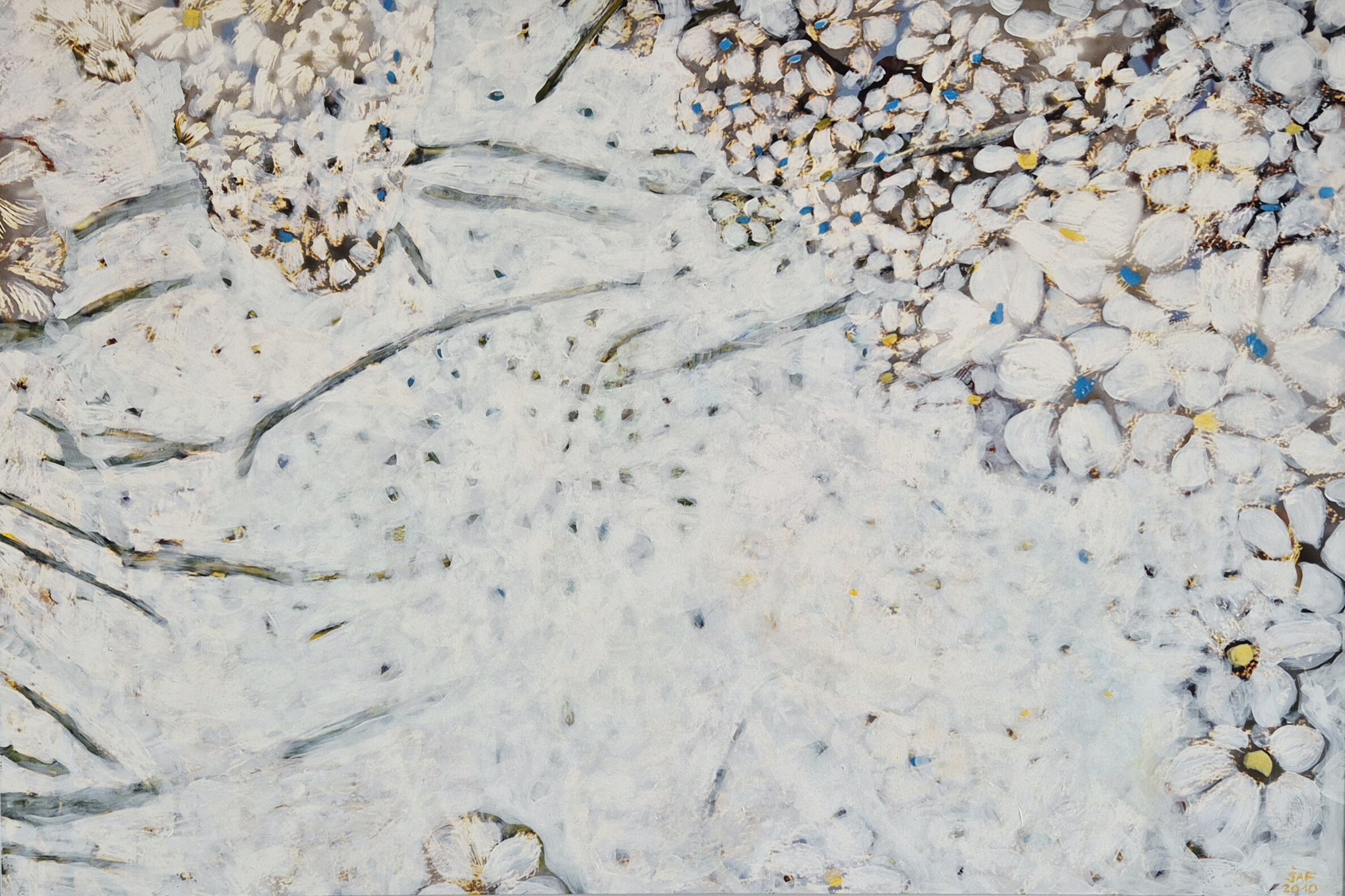 The White Garden