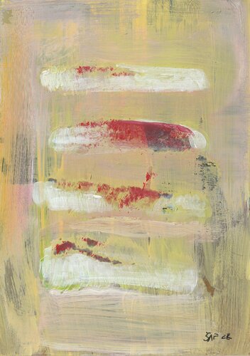 Levitation by Markéta Šafáriková, Painting for Sale on Select