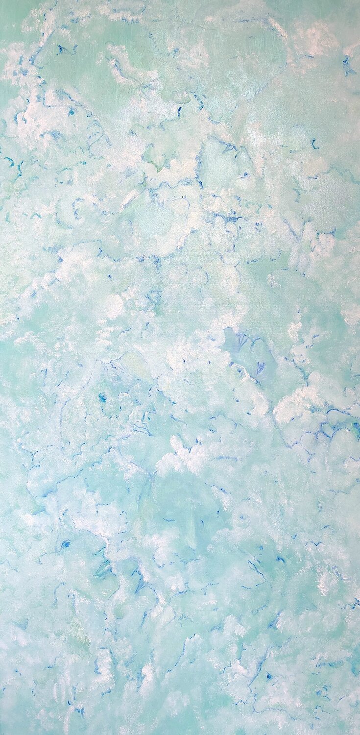 Bach Chiara Silvano Original painting for sale