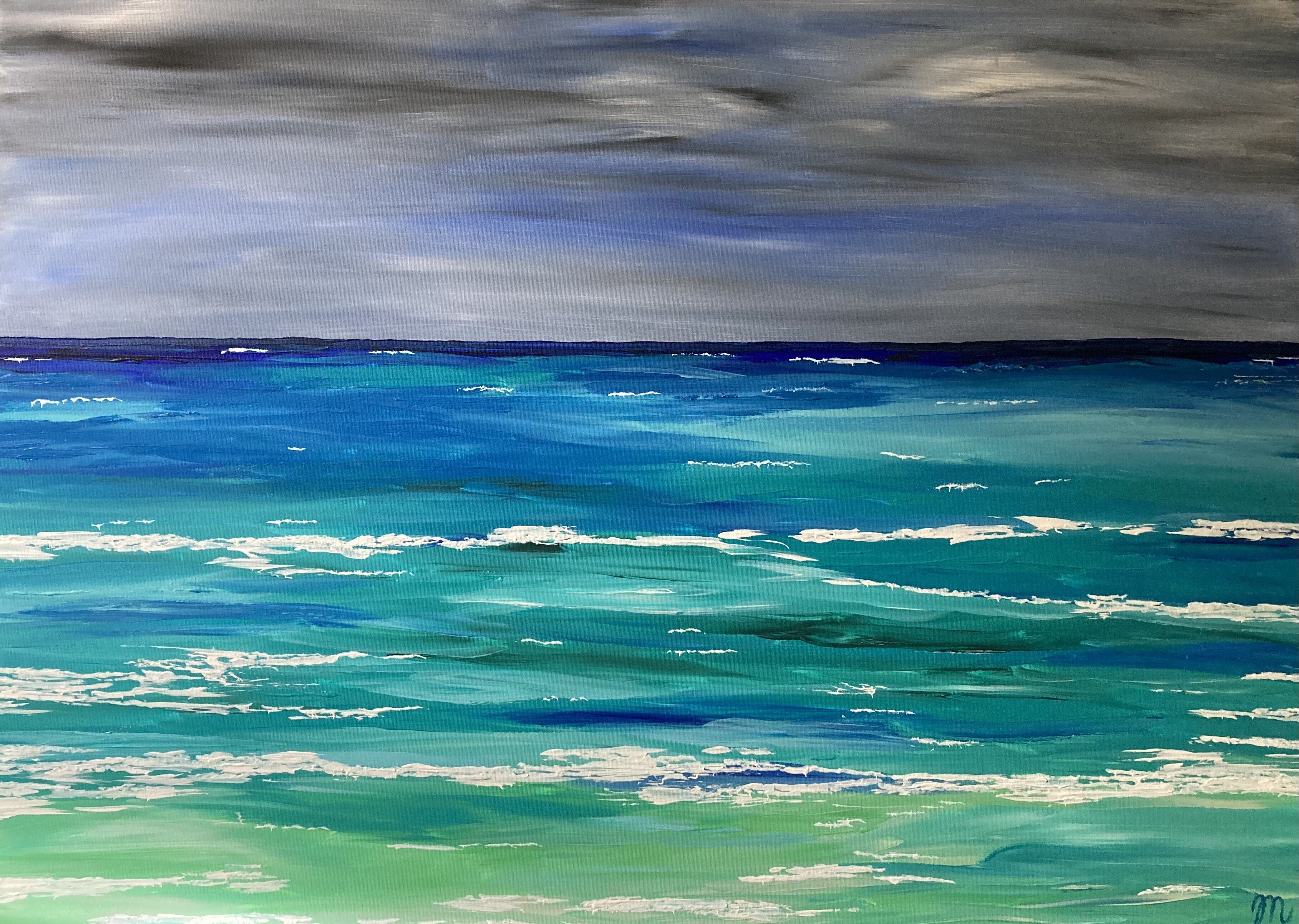 Scent of the Sea